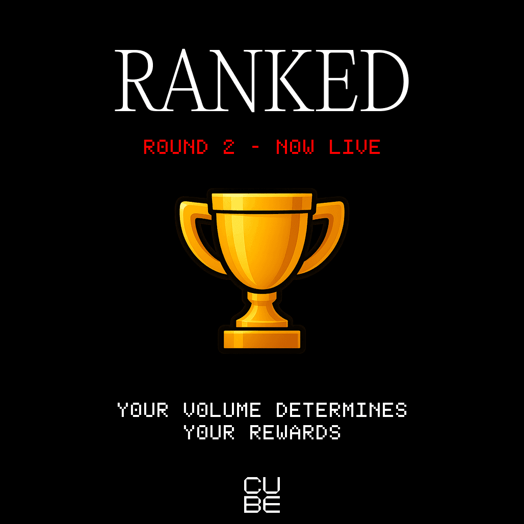 🏆 Ranked Round 2: Today's Prizes & Rules 🏆 Ranked Round 2: Today's Prizes & Rules