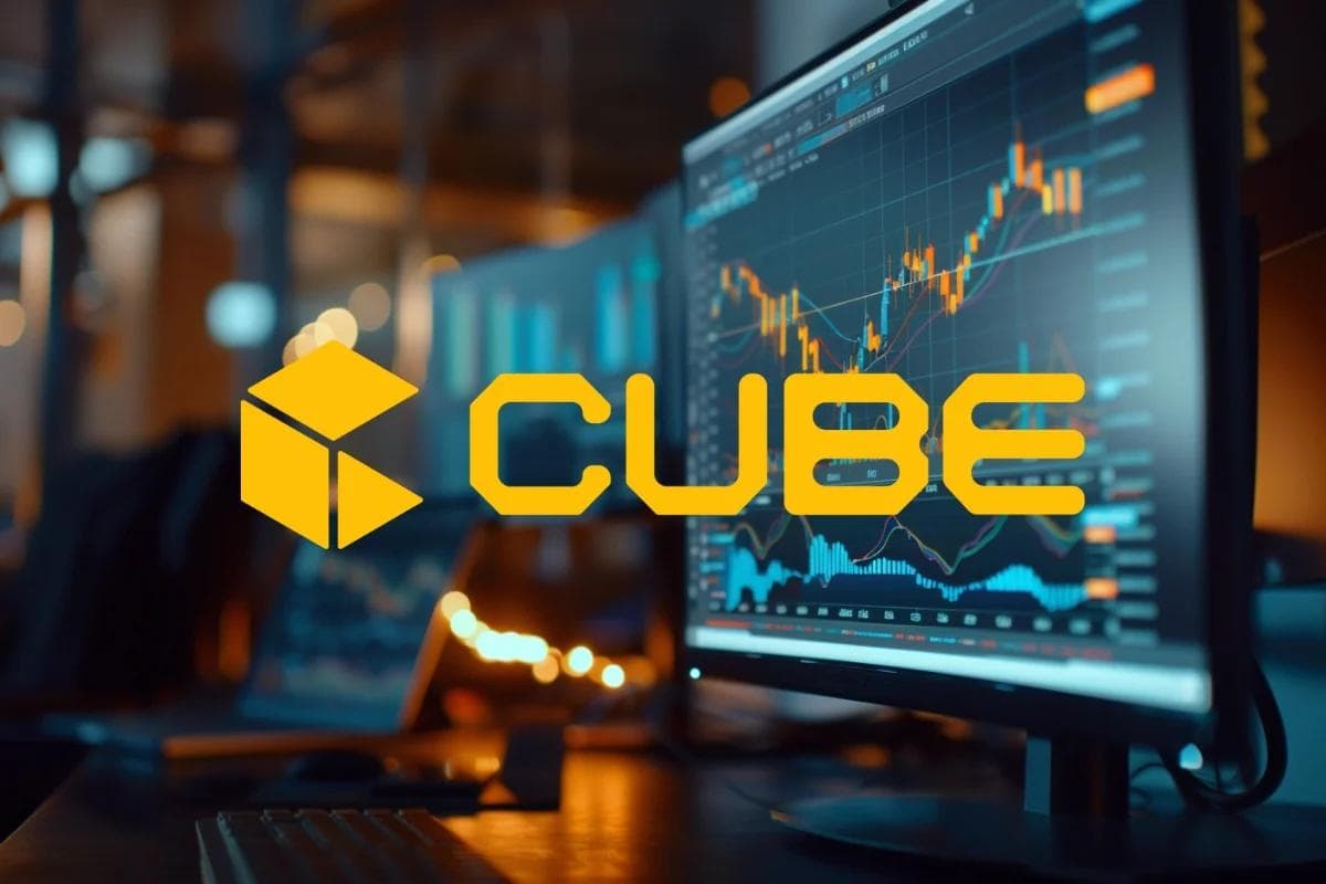 Cube: Poznaj hybrydową giełdę założoną przez Polaka Cube: Poznaj hybrydową giełdę założoną przez Polaka