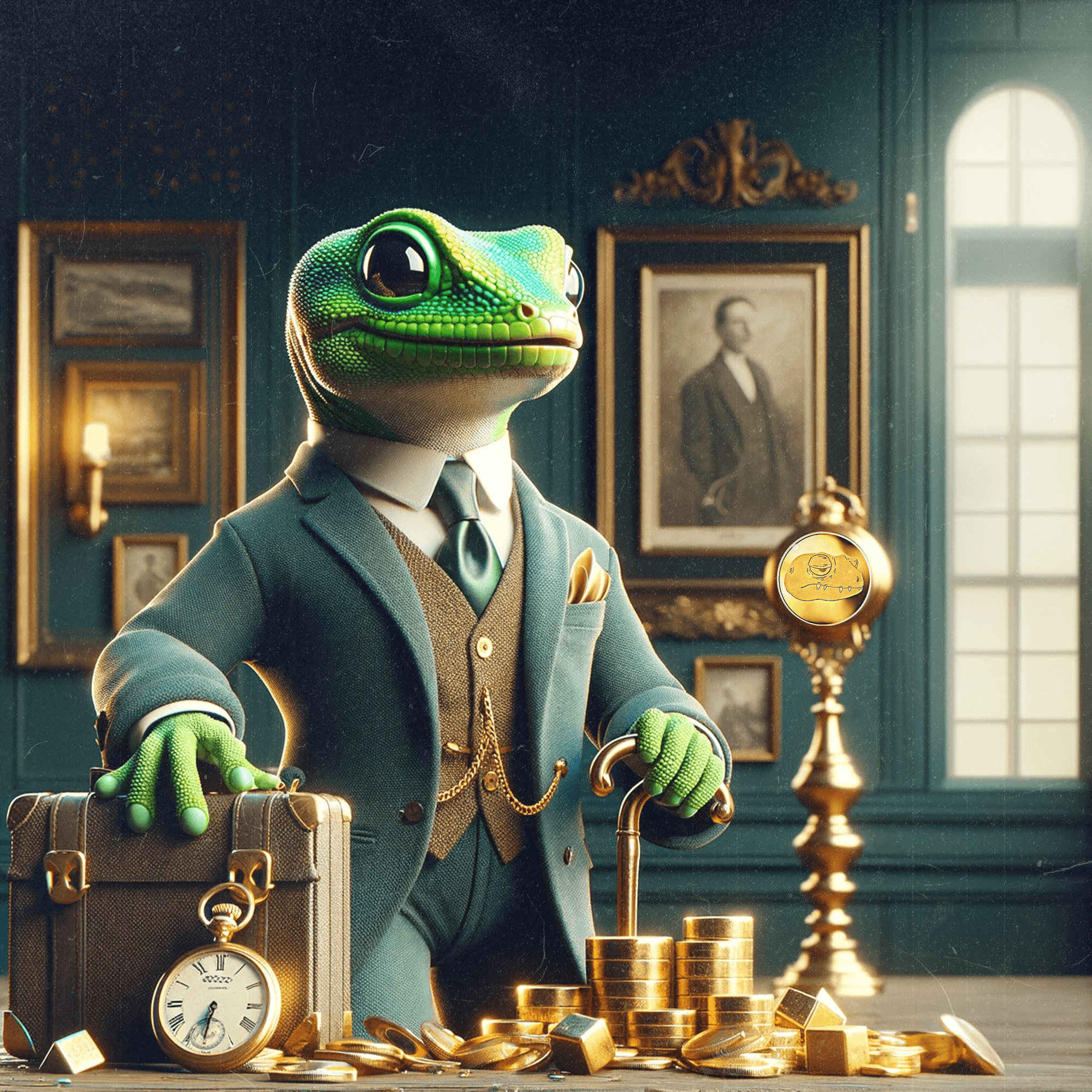 Cube x GECKO Rewards Campaign Cube x GECKO Rewards Campaign