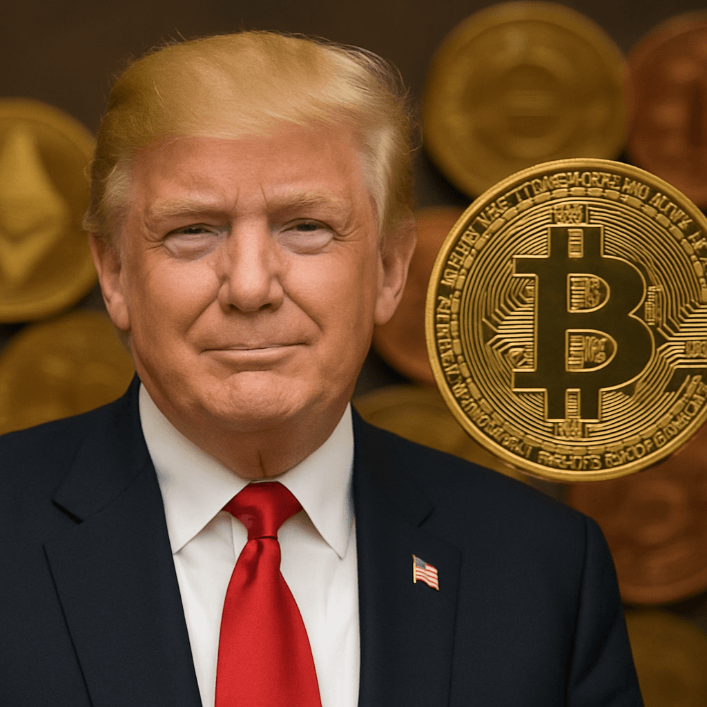 Trump’s Impact on Bitcoin and Altcoins Trump’s Impact on Bitcoin and Altcoins
