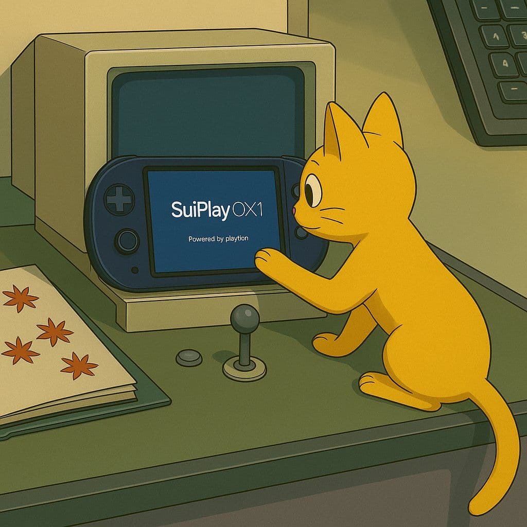 🕹️ SuiPlay Trading Campaign – 04/23/25 - Get $599 Back When You Trade Big! 🕹️ SuiPlay Trading Campaign – 04/23/25 - Get $599 Back When You Trade Big!